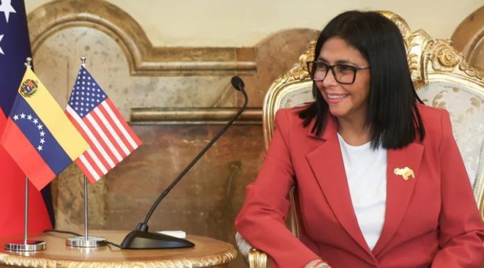 Delcy Rodríguez designa nuevos ministros de Energía Eléctrica y Vivienda en Venezuela