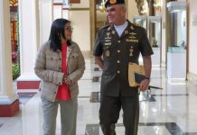 Delcy Rodríguez destituyó al ministro de Defensa de Venezuela, Vladimir Padrino López