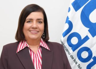 El Indotel designa a Desirée Logroño como su nueva Directora Ejecutiva