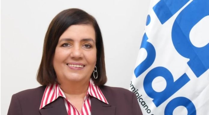 El Indotel designa a Desirée Logroño como su nueva Directora Ejecutiva