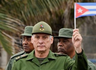 Estados Unidos exige la salida del dictador cubano Miguel Díaz-Canel para negociar el futuro económico de la isla