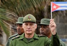 Estados Unidos exige la salida del dictador cubano Miguel Díaz-Canel para negociar el futuro económico de la isla