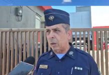 Un vigilante privado muere y un agente de la Policia Nacional resulta herido en tiroteo en Cinema Centro, en la George Washington