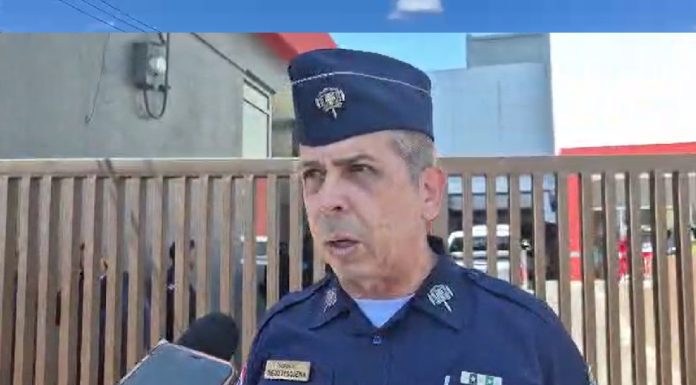 Un vigilante privado muere y un agente de la Policia Nacional resulta herido en tiroteo en Cinema Centro, en la George Washington