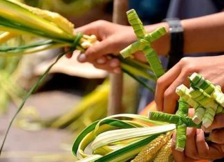 Con la celebración del Domingo de Ramos arranca hoy la Semana Santa