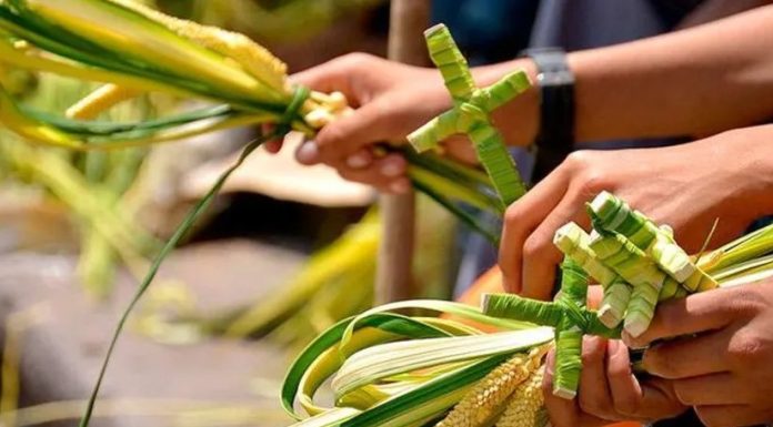 Con la celebración del Domingo de Ramos arranca hoy la Semana Santa