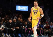 Doncic no para: 60 puntos y los Lakers siguen intratables