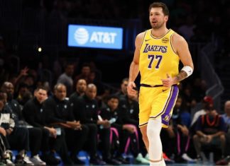 Doncic no para: 60 puntos y los Lakers siguen intratables