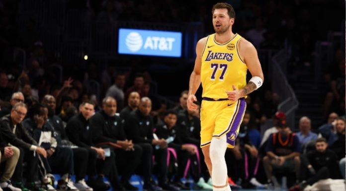 Doncic no para: 60 puntos y los Lakers siguen intratables