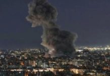 Un dron impacta una instalación diplomática de EEUU en Irak en medio de escalada regional