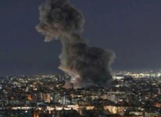 Un dron impacta una instalación diplomática de EEUU en Irak en medio de escalada regional