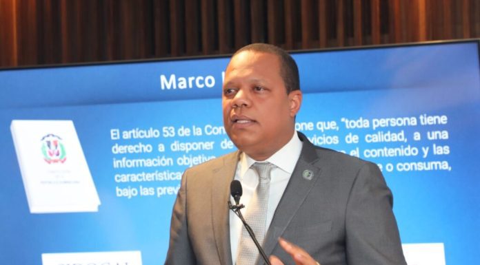 Eddy Alcántara destaca «contundentes logros» del presidente Luis Abinader