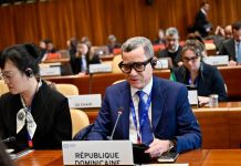 Ante la OIT, República Dominicana impulsa alianza regional por el empleo decente