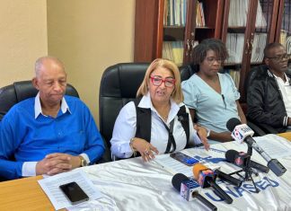 Enfermeras anuncian protesta frente al Palacio Nacional por retraso en acuerdos con el Gobierno