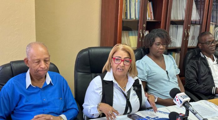 Enfermeras anuncian protesta frente al Palacio Nacional por retraso en acuerdos con el Gobierno