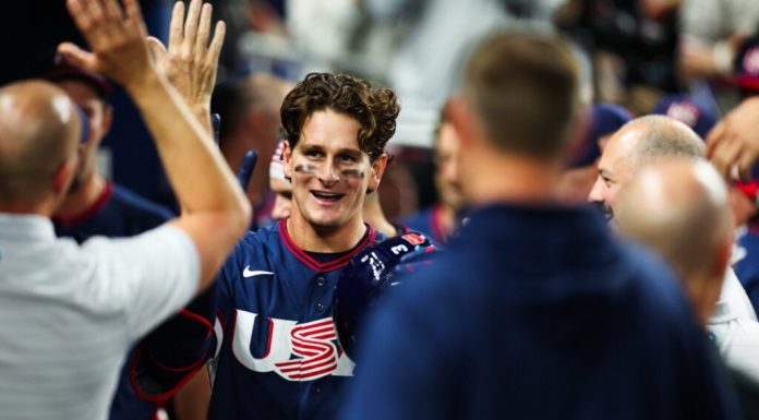 Estados Unidos elimina a República Dominicana y avanza a su tercera final consecutiva del Clásico Mundial