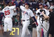 Estados Unidos vence a Canadá y enfrentará a República Dominicana en semifinales