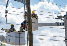 La ETED informa sectores y empresas están sin luz este sábado por trabajos técnicos