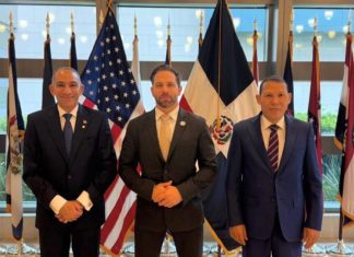 Estados Unidos y RD intensifican cooperación contra narcoterroristas en el Caribe