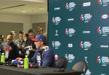 Mark DeRosa elogia a RD y destaca el trabajo del pitcheo de Estados Unidos tras la semifinal