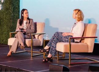 Ministra de Interior y Policía destaca en Miami avances en seguridad y liderazgo regional de República Dominicana