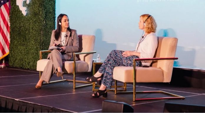 Ministra de Interior y Policía destaca en Miami avances en seguridad y liderazgo regional de República Dominicana