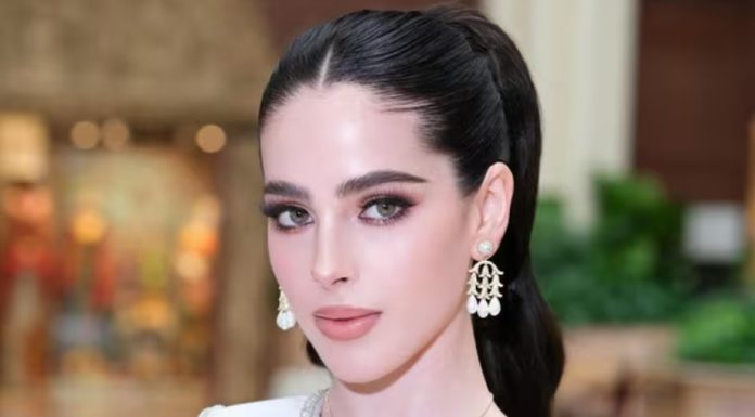 Miss Universo Fátima Bosch no aconseja a las jóvenes que participen en concursos de belleza