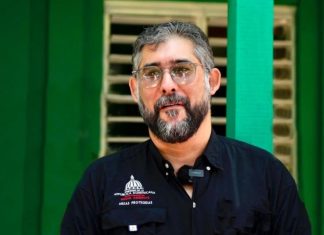Fallece en accidente de motocicleta Federico Franco, exviceministro de Medio Ambiente