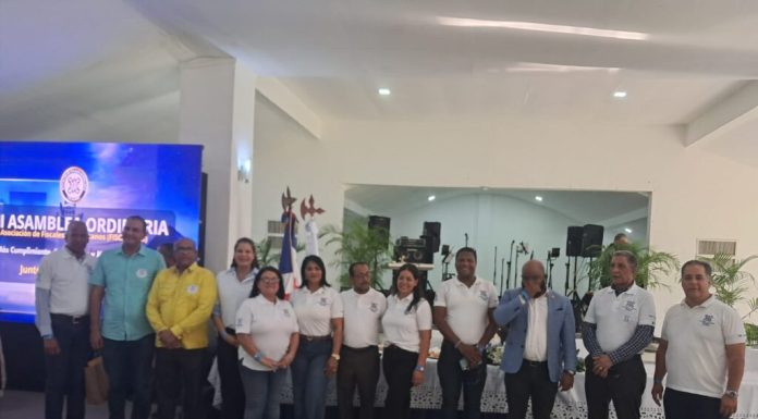 Asociación de Fiscales Dominicanos escoge nueva directiva