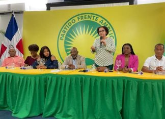 Frente Amplio dice es un retroceso y un despropósito de los legisladores eliminar las candidaturas independientes