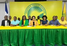 Frente Amplio se opone a contrarreforma laboral; aseguran peligra derechos de los trabajadores