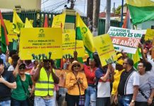 Frente Amplio cuestiona ajustes del gobierno y advierte duro golpe en costo de la vida