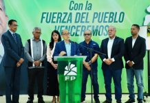 Fuerza del Pueblo afirma el gobierno del PRM infla cifras de obras y ejecuta proyectos de alto costo y baja calidad