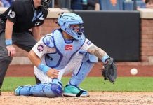 Francisco Álvarez hace historia con el primer desafío exitoso del ABS en Grandes Ligas