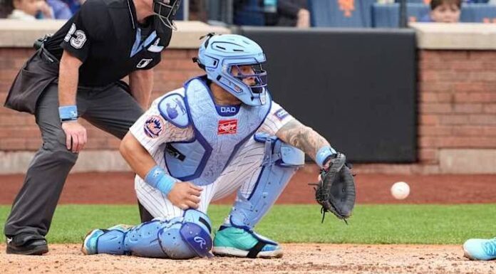 Francisco Álvarez hace historia con el primer desafío exitoso del ABS en Grandes Ligas