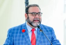 Senador Rogelio Genao presenta plan estratégico de contingencia ante crisis global