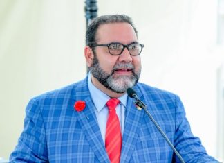 Senador Rogelio Genao presenta plan estratégico de contingencia ante crisis global