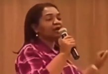 Gobernadora de San Juan recibe críticas al pedir que se mantengan los puntos de venta de droga aunque sea en nivel bajo