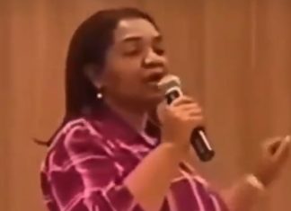 Gobernadora de San Juan recibe críticas al pedir que se mantengan los puntos de venta de droga aunque sea en nivel bajo