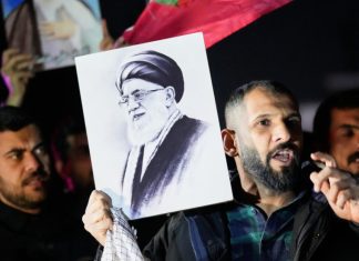 La Guardia Revolucionaria iraní promete vengar la muerte de Jameneí