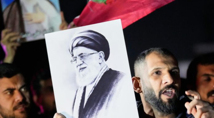 La Guardia Revolucionaria iraní promete vengar la muerte de Jameneí
