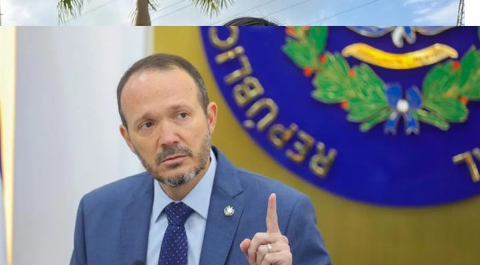 «¡Váyanse al carajo!», le dice el ministro de Seguridad de El Salvador a las ONG críticas