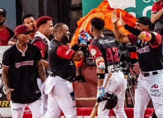 Gigantes del Cibao refuerzan su plantilla con Rodríguez, Blanco, Paredes y Aquino