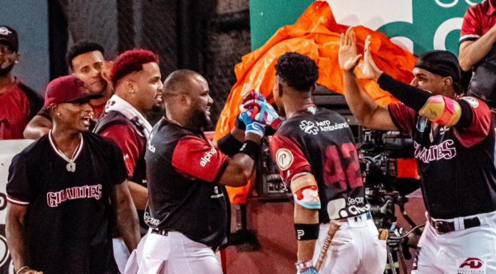Gigantes del Cibao refuerzan su plantilla con Rodríguez, Blanco, Paredes y Aquino