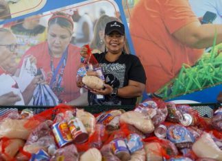 Inespre inicia venta de combos de habichuelas con dulce a RD$300 en la Feria Agropecuaria 2026