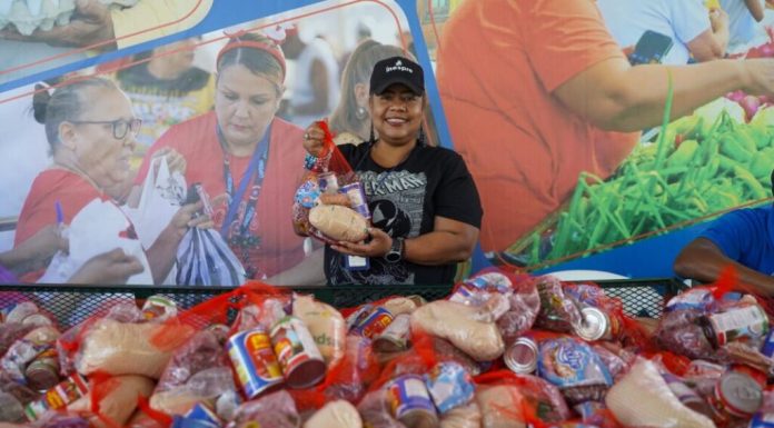 Reportaje- Las quejas de amas de casa para comida y habichuelas con dulce el Viernes Santo