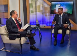 Harold Modesto: “Los independientes darían lección a los partidos; sin corrupción no hay celulares en cárceles”