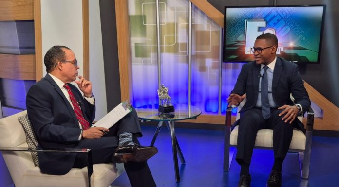 Harold Modesto: “Los independientes darían lección a los partidos; sin corrupción no hay celulares en cárceles”