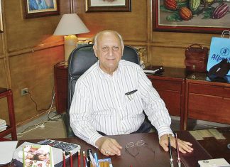 Fallece Héctor Rizek, impulsor de la industria del cacao en República Dominicana