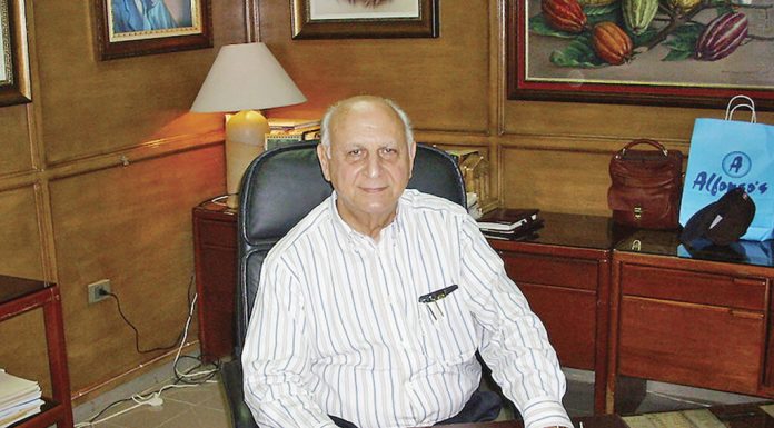 Fallece Héctor Rizek, impulsor de la industria del cacao en República Dominicana